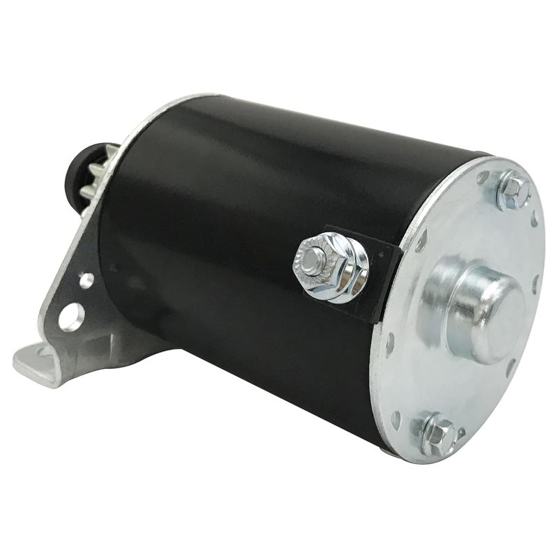 Boatrip 5777 Steel Gear Starter Motor Replacement for Briggs & Stratton 593934 693551 Craftsman John Deere L100 Cub Cadet LT1018 14.5 17 17.5 18 18.5 19 HP Toro New Holland LG693551 33R777 33R877 - Image 5